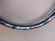 Nové ráfky Extreme Jumbo 32 děr, 26"