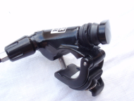 Nová ovládací páčka teleskopické sedlovky Rock Shox Reverb