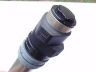Kluzáky vidlice Rock Shox Boxxer