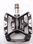 SPD/Flat pedály Shimano PD-T8000