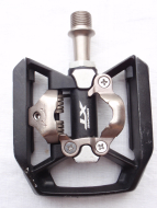 SPD/Flat pedály Shimano PD-T8000