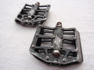 Pedály Straitline Components Defacto