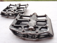 Pedály Straitline Components Defacto