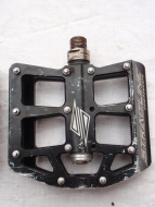 Pedály Straitline Components Defacto