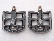 Pedály Straitline Components Defacto