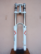 Zánovní vidlice Marzocchi 380 C2R2 Titanum 27.5"
