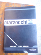 Zánovní vidlice Marzocchi 380 C2R2 Titanum 27.5"