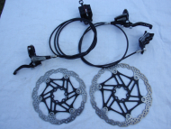 Brzdy Hope Tech3 E4