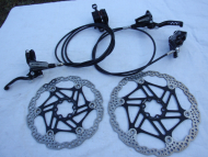 Brzdy Hope Tech3 E4