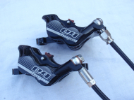 Brzdy Hope Tech3 E4