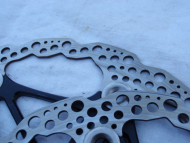 Brzdy Hope Tech3 E4