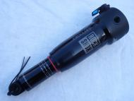 Nový tlumič Rock Shox Deluxe Select+ 185x47,5mm Trunnion