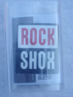 Nový tlumič Rock Shox Deluxe Select+ 185x47,5mm Trunnion
