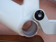 Zánovní Rám YT TUES 2.0 Limited Edition