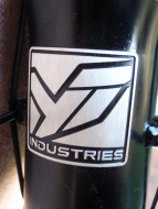 Zánovní Rám YT TUES 2.0 Limited Edition