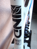 Zánovní Rám YT TUES 2.0 Limited Edition