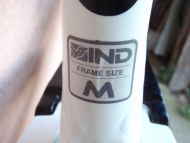 Zánovní Rám YT TUES 2.0 Limited Edition