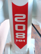Zánovní Rám YT TUES 2.0 Limited Edition