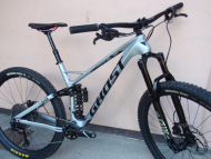 Zánovní Ghost Slamr 9.9 LC Carbon