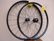 Nové výplety Shimano WH-MT620-TL 29"/27.5" Micro Spline