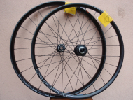 Nové výplety Shimano WH-MT620-TL 29"/27.5" Micro Spline