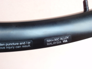 Nové výplety Shimano WH-MT620-TL 29"/27.5" Micro Spline