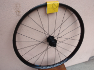 Nový zadní výplet Shimano WH-MT620-TL 27.5" Micro Spline