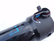 Nový tlumič Rock Shox Deluxe Select+ 205x65mm Trunnion
