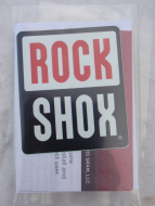 Nový tlumič Rock Shox Deluxe Select+ 205x65mm Trunnion