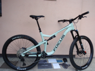 Nový Focus Jam 6.9 Sky Grey 29" 2023