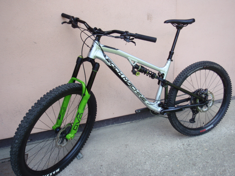 Enduro Rock Machine Blizzard EVO 2023