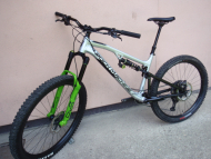 Enduro Rock Machine Blizzard EVO 2023