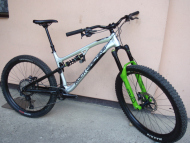 Enduro Rock Machine Blizzard EVO 2023