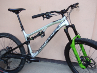 Enduro Rock Machine Blizzard EVO 2023