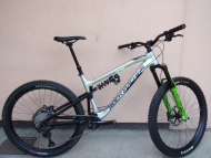 Enduro Rock Machine Blizzard EVO 2023