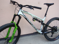 Enduro Rock Machine Blizzard EVO 2023