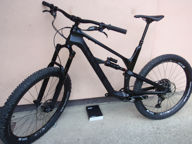 Zánovní Canyon Spectral CF 7.0 Carbon