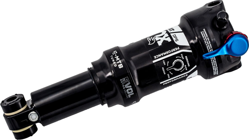 Akce! Nový tlumič Fox Float DPS Performance 165x45mm