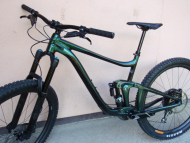 Zánovní enduro Giant Reign 29 1
