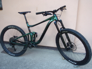 Zánovní enduro Giant Reign 29 1