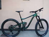 Zánovní enduro Giant Reign 29 1