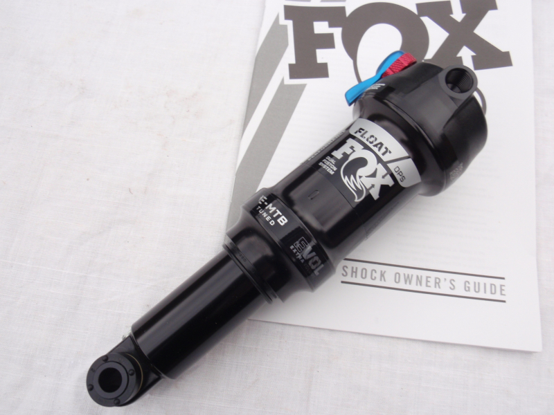 Akce! Nový tlumič Fox Float DPS Performance 165x45mm