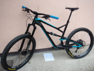 Zánovní enduro YT Jeffsy 27 AL - exkluzivní stav!