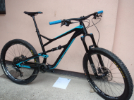 Zánovní enduro YT Jeffsy 27 AL - exkluzivní stav!