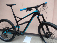 Zánovní enduro YT Jeffsy 27 AL - exkluzivní stav!