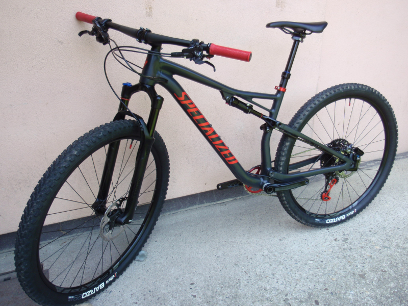 Specialized Epic Comp - zánovní stav