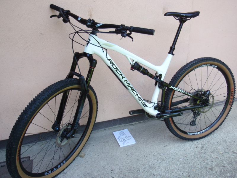 Rock Machine Blizzard XCM 70-29