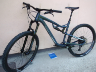 Téměř nový Rockrider AM 50 S