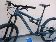 Téměř nový Rockrider AM 50 S
