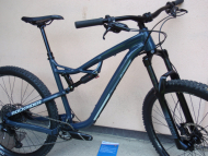 Téměř nový Rockrider AM 50 S
